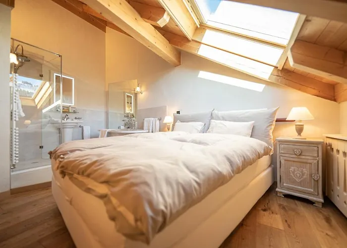 Hotel Alpenrose Mit Gourmet-restaurant Azalee