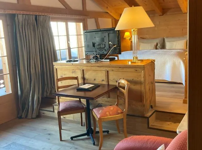 Alpenrose Mit Gourmet-restaurant Azalee 4*