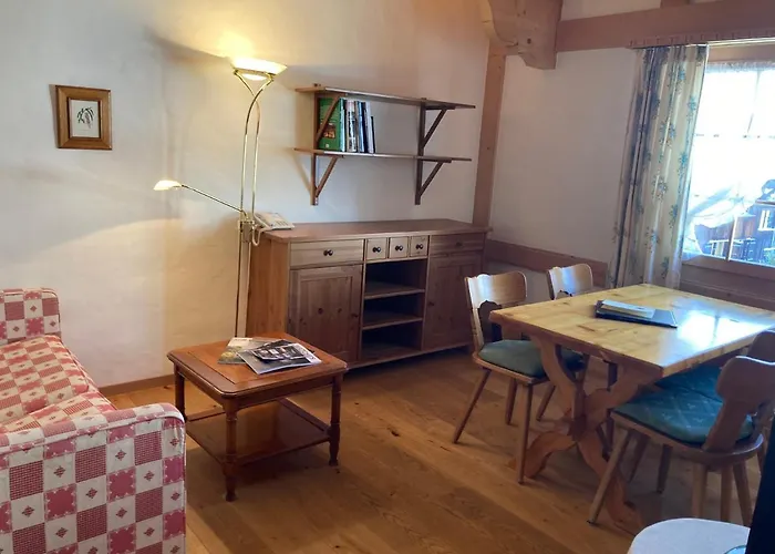 Alpenrose Mit Gourmet-restaurant Azalee Gstaad