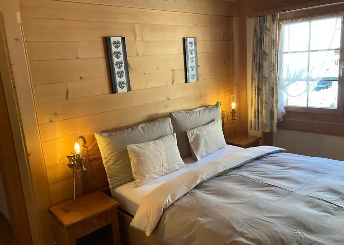 Alpenrose Mit Gourmet-restaurant Azalee 4* Gstaad