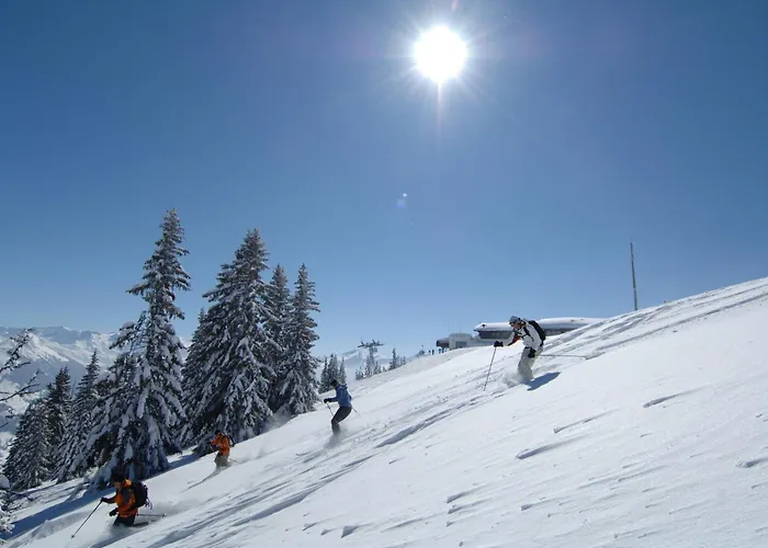 Hotel Alpenrose Mit Gourmet-restaurant Azalee 4*