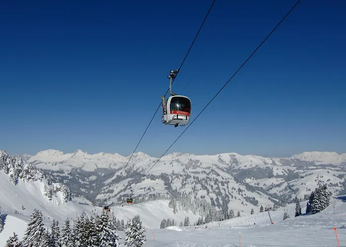 Hotel Alpenrose Mit Gourmet-restaurant Azalee Gstaad