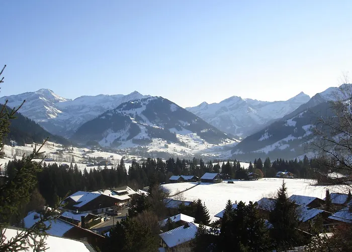 Hotel Alpenrose Mit Gourmet-restaurant Azalee 4*