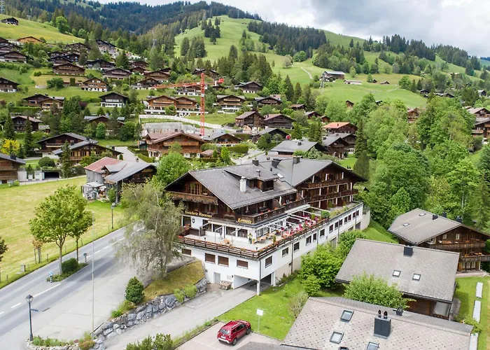 Hotel Alpenrose Mit Gourmet-restaurant Azalee