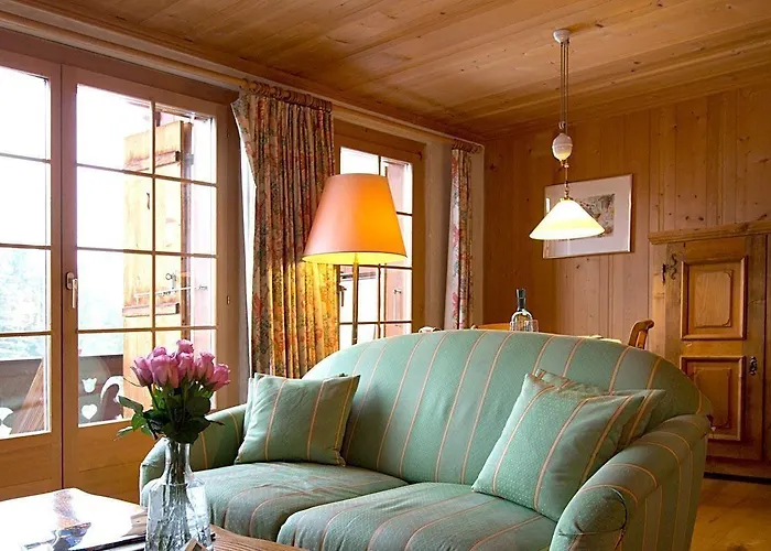 酒店 Alpenrose Mit Gourmet-restaurant Azalee 4*