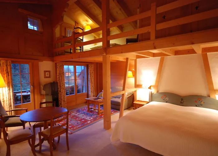 Alpenrose Mit Gourmet-restaurant Azalee Hotel