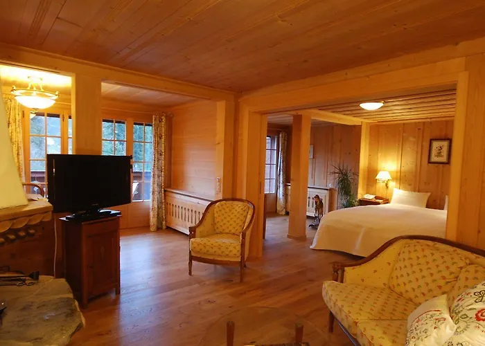 Hotel Alpenrose Mit Gourmet-restaurant Azalee