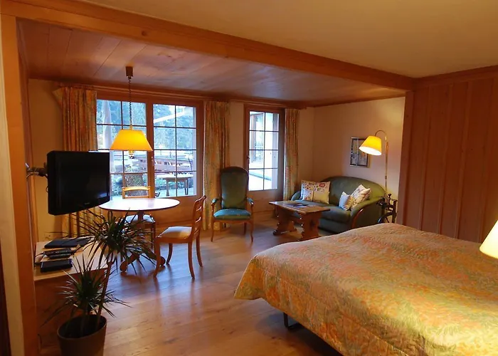 Hotel Alpenrose Mit Gourmet-restaurant Azalee 4*