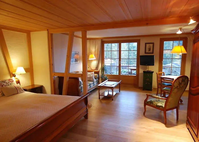 Alpenrose Mit Gourmet-restaurant Azalee Hotel 4*