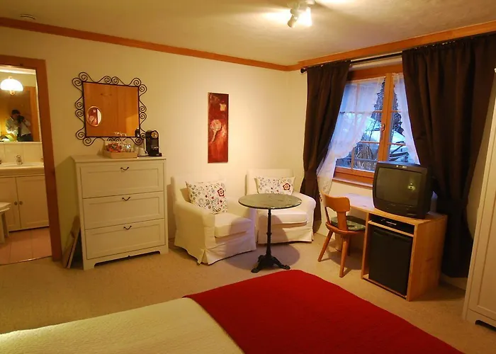 Alpenrose Mit Gourmet-restaurant Azalee Hotel Gstaad