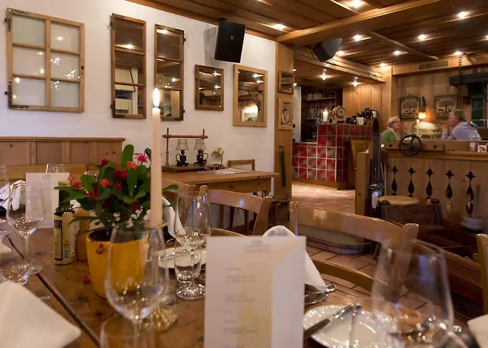 Alpenrose Mit Gourmet-restaurant Azalee Gstaad