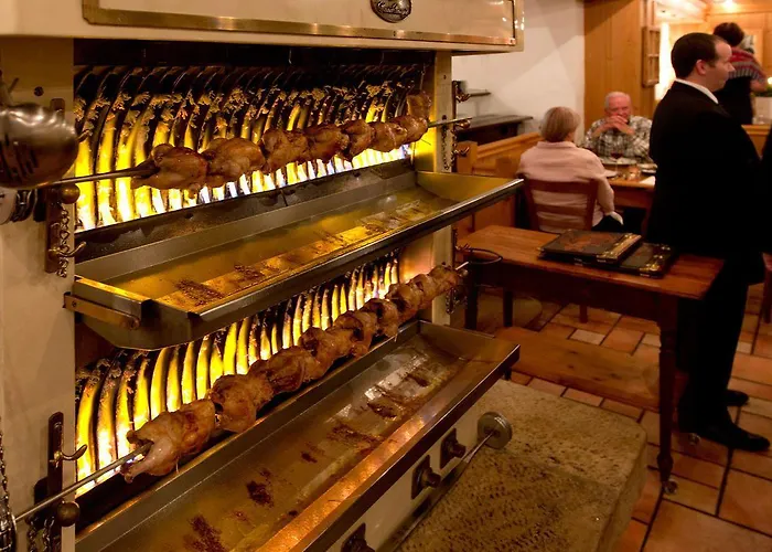 Alpenrose Mit Gourmet-restaurant Azalee 4* Gstaad