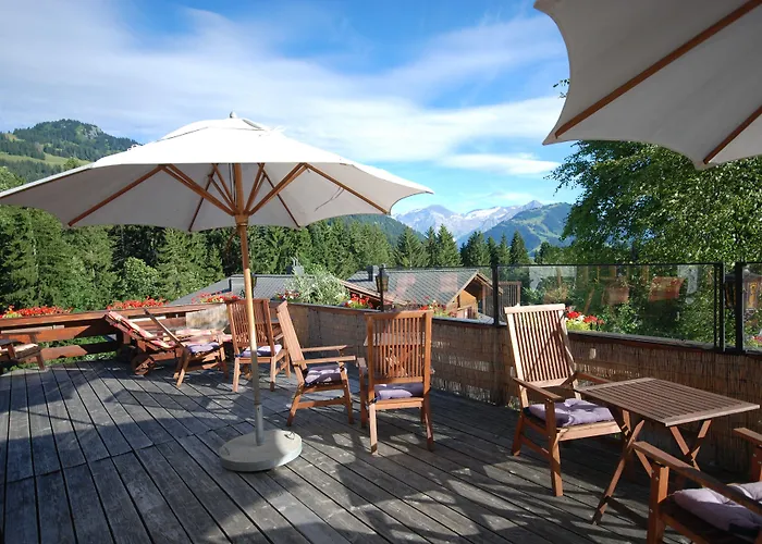 Hotel Alpenrose Mit Gourmet-restaurant Azalee