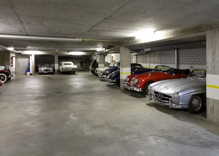 Alpenrose Mit Gourmet-restaurant Azalee 酒店 4*