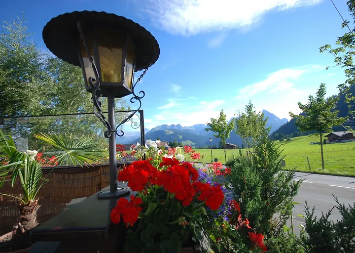 Alpenrose Mit Gourmet-restaurant Azalee Hotel