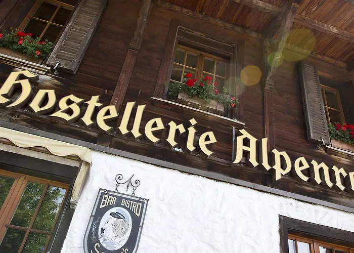 Alpenrose Mit Gourmet-restaurant Azalée