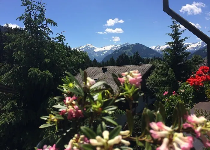 Alpenrose Mit Gourmet-restaurant Azalee Hotel