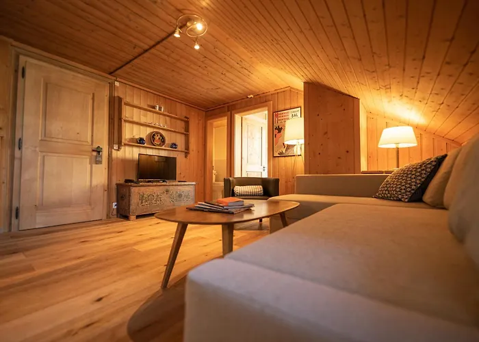 Alpenrose Mit Gourmet-restaurant Azalee 酒店