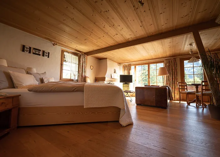 Alpenrose Mit Gourmet-restaurant Azalee