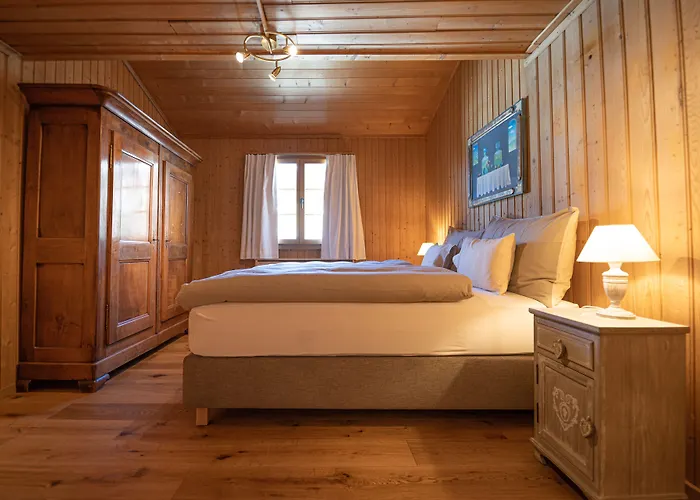 Alpenrose Mit Gourmet-restaurant Azalee Hotel Gstaad