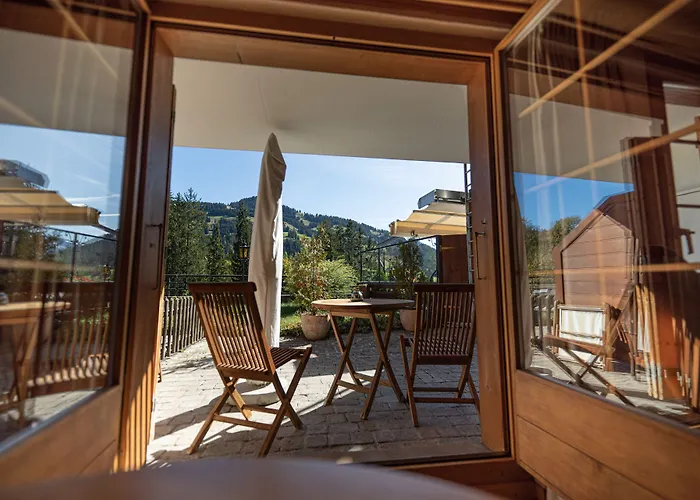 Alpenrose Mit Gourmet-restaurant Azalee 4*