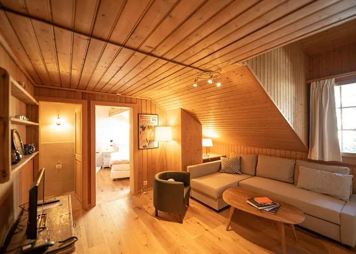 Alpenrose Mit Gourmet-restaurant Azalee Hotel Gstaad