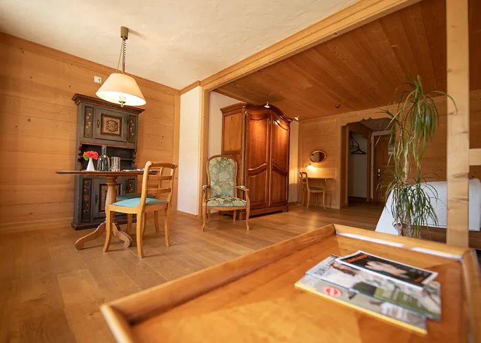 Hotel Alpenrose Mit Gourmet-restaurant Azalee