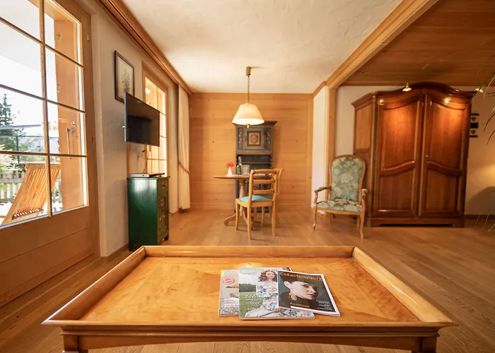 Alpenrose Mit Gourmet-restaurant Azalee 格施塔德