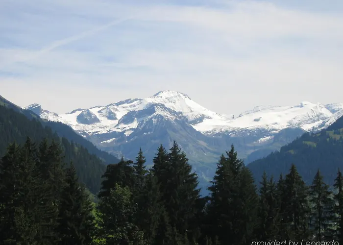 Hotel Alpenrose Mit Gourmet-restaurant Azalee