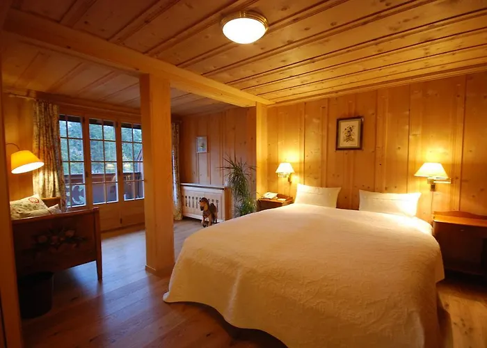 Alpenrose Mit Gourmet-restaurant Azalee Hotel 4*