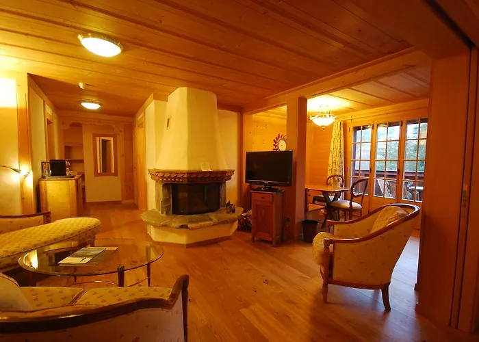 Hotel Alpenrose Mit Gourmet-restaurant Azalee