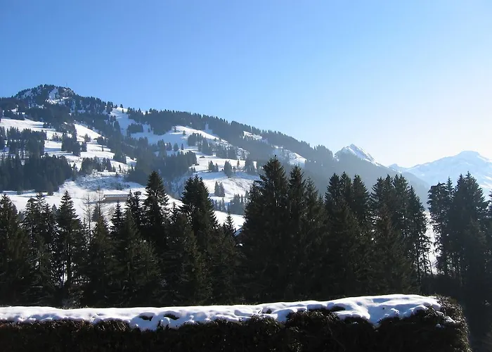 Alpenrose Mit Gourmet-restaurant Azalee