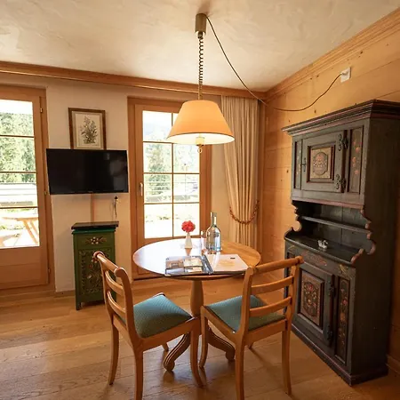 Hotel Alpenrose Mit Gourmet-restaurant Azalee 4*