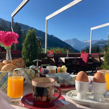 Otel Alpenrose Mit Gourmet-restaurant Azalee