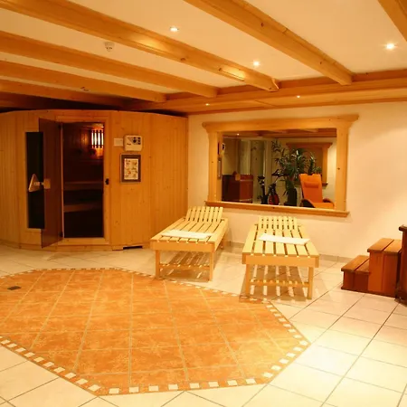 Otel Alpenrose Mit Gourmet-restaurant Azalee