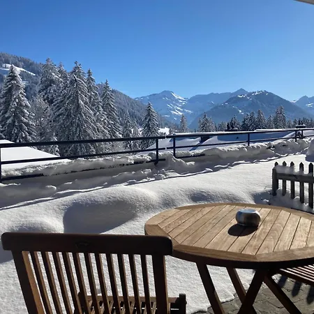 Alpenrose Mit Gourmet-restaurant Azalee Otel 4*