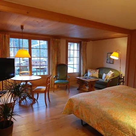 Otel Alpenrose Mit Gourmet-restaurant Azalee 4*