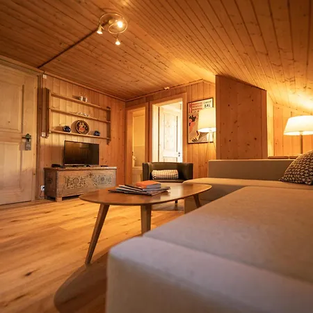 Alpenrose Mit Gourmet-restaurant Azalee Otel