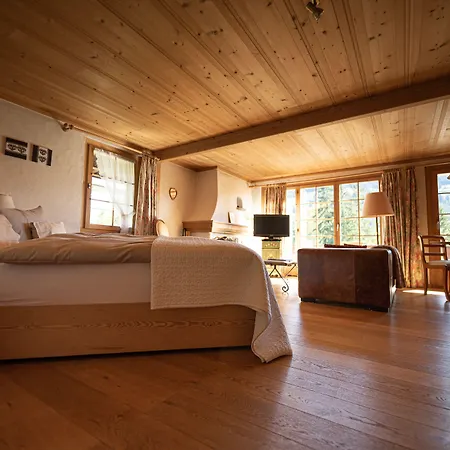 Alpenrose Mit Gourmet-restaurant Azalee