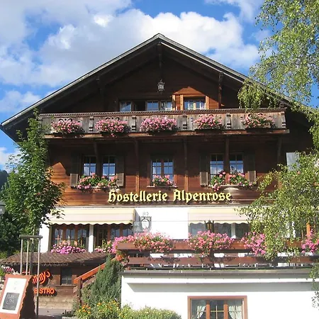 Alpenrose Mit Gourmet-restaurant Azalee Otel