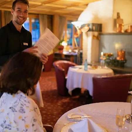 Otel Alpenrose Mit Gourmet-restaurant Azalee 4*