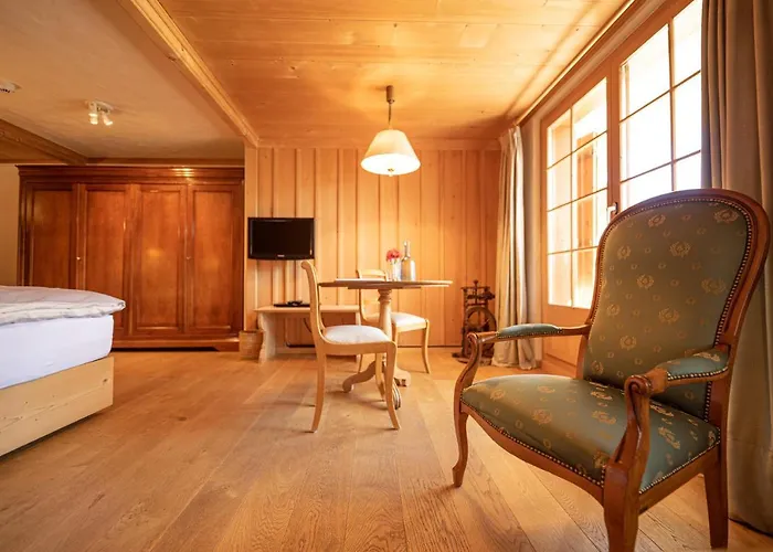 Alpenrose Mit Gourmet-restaurant Azalee 4*