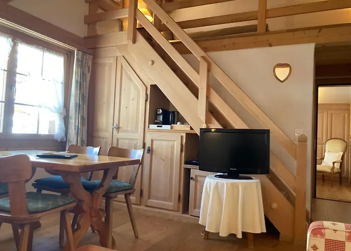 Alpenrose Mit Gourmet-restaurant Azalee גשטאט