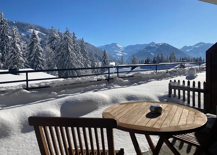 Alpenrose Mit Gourmet-restaurant Azalee מלון 4*