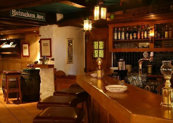 מלון Alpenrose Mit Gourmet-restaurant Azalee 4*