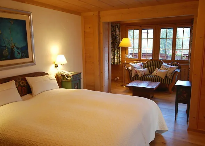 Alpenrose Mit Gourmet-restaurant Azalee מלון 4*