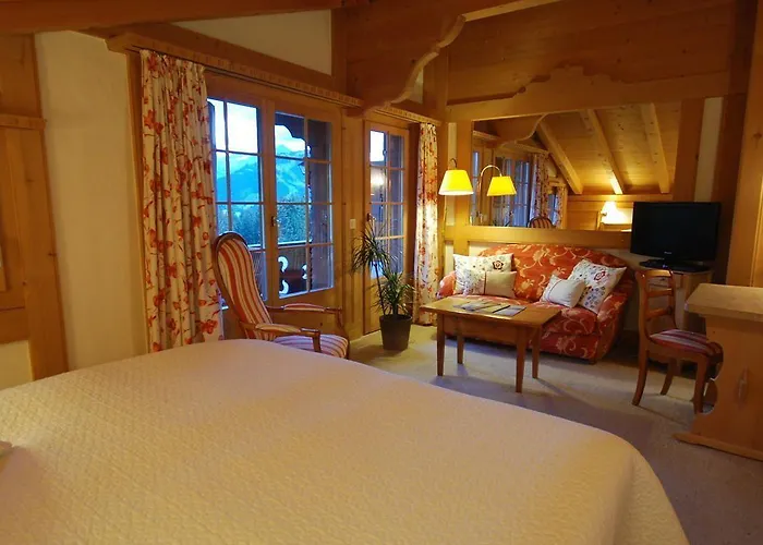 Alpenrose Mit Gourmet-restaurant Azalee 4*