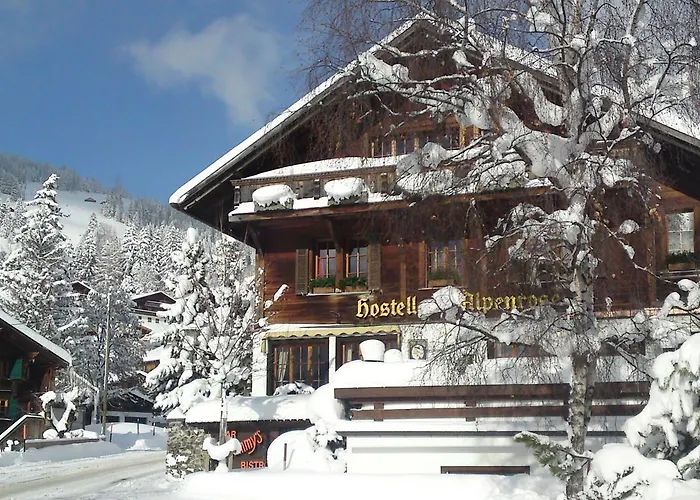 Alpenrose Mit Gourmet-restaurant Azalée 4*