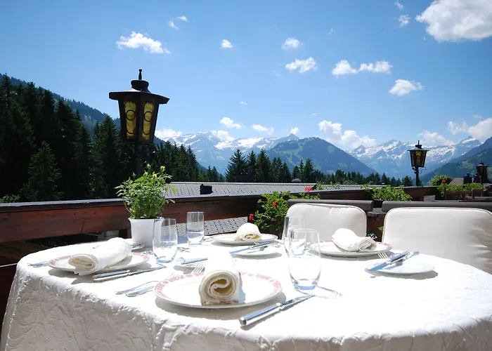מלון Alpenrose Mit Gourmet-restaurant Azalee