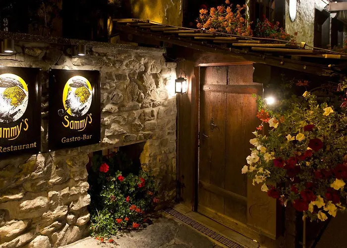Alpenrose Mit Gourmet-restaurant Azalee מלון